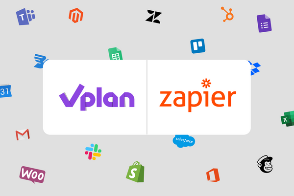 Met Zapier koppel je vPlan met +2.000 andere apps